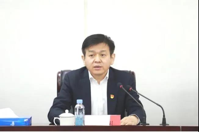 集團(tuán)公司召開習(xí)近平總書記全國國有企業(yè)黨的建設(shè)工作會議重要講話發(fā)表五周年學(xué)習(xí)座談會(圖2)