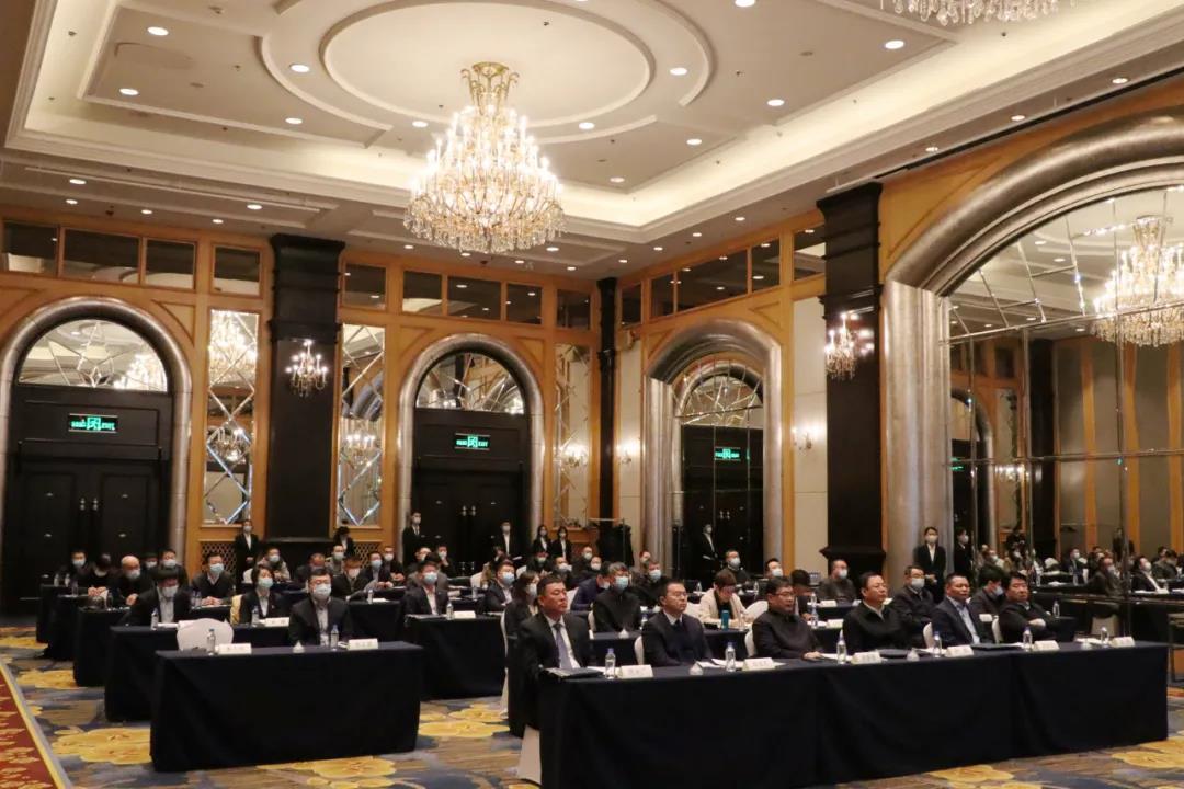 中林實業(yè)與哈爾濱市林草局、通河縣政府、建行黑龍江分行戰(zhàn)略合作協(xié)議簽約儀式在哈爾濱圓滿舉行(圖6)
