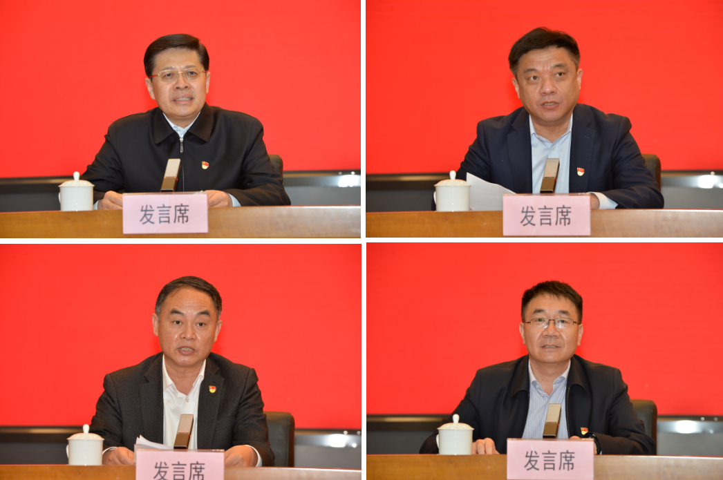 國(guó)資委暨中央企業(yè)黨史學(xué)習(xí)教育“我為群眾辦實(shí)事”實(shí)踐活動(dòng)推進(jìn)會(huì)召開(圖3)
